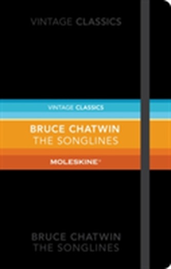 The Songlines: Moleskine Special Edition