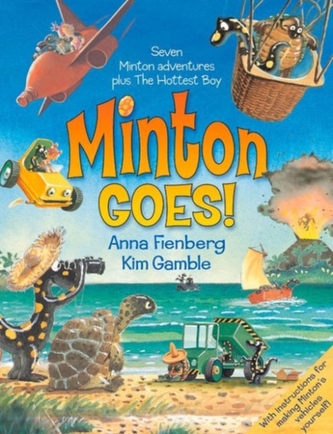 Minton Goes!