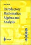 Introductory Mathematics: Algebra and Analysis