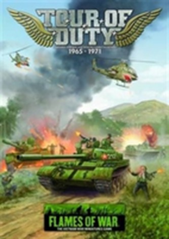 TOUR OF DUTY