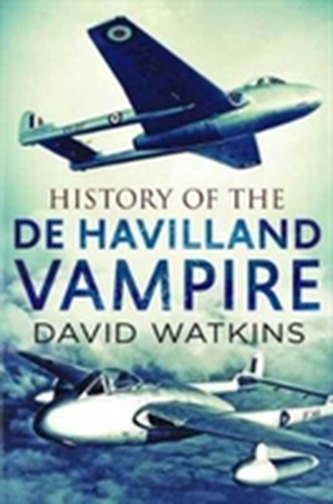 History of the Dehavilland Vampire