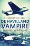 History of the Dehavilland Vampire
