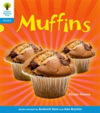 Oxford Reading Tree: Level 3: Floppy's Phonics Non-Fiction: Muffins
