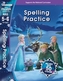 Frozen Magic of the Northern Lights: Spelling (Ages 5-6)
