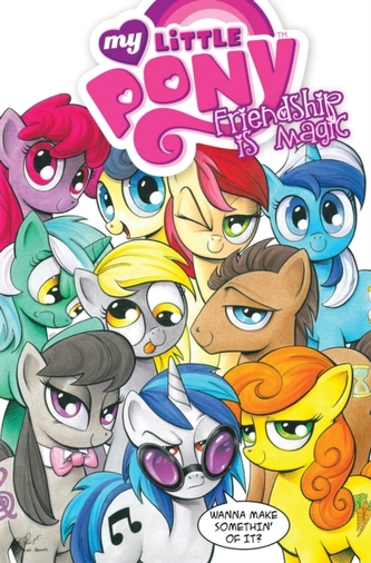 My Little Pony Friendship Is Magic Volume 3