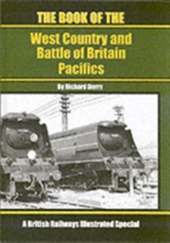 The Book of the West Country and Battle of Britain Pacifics