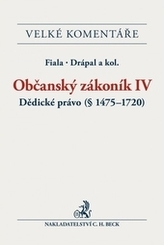 Občanský zákoník IV
