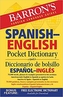 Barron's Spanish-English Pocket Dictionary