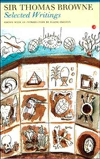 Selected Poems: Sir Thomas Browne