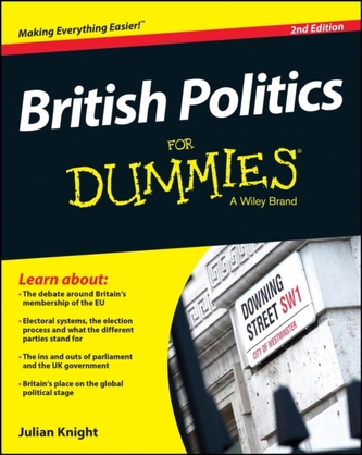 British Politics For Dummies