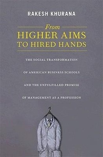From Higher Aims to Hired Hands