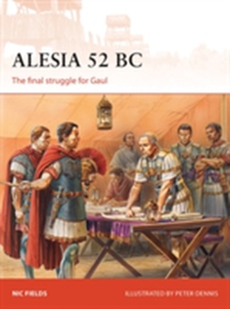 Alesia 52 BC