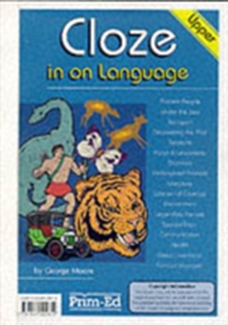 Cloze in on Language