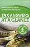 Tax Answers at a Glance