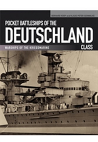 Pocket Battleships of the Deutschland Class