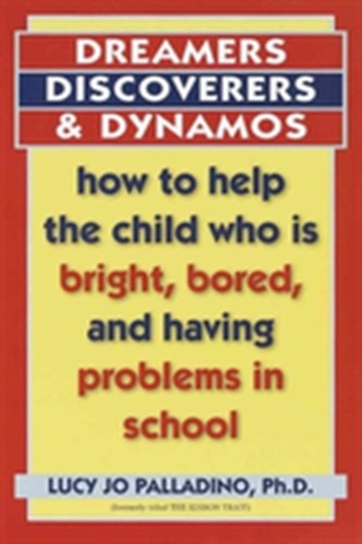 Dreamers, Discoverers and Dynamos