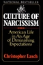 The Culture of Narcissism