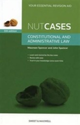 Nutcases: Constitutional & Administrative Law
