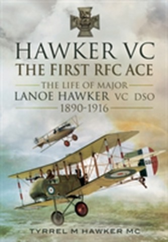 Hawker VC  -  The First RFC Ace