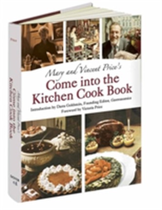 Mary and Vincent Price's Come into the Kitchen Cook Book