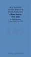 Auctioning Lucian Freud and Francis Bacon