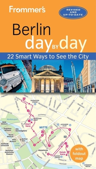 Frommer's Berlin day by day