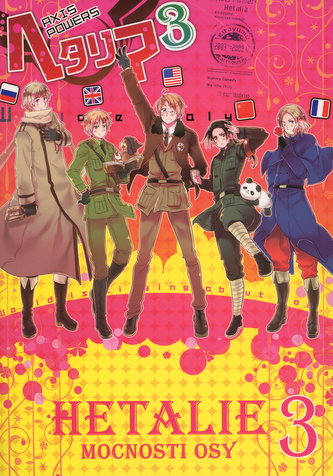 Hetalie 3