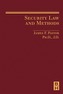 Security Law and Methods