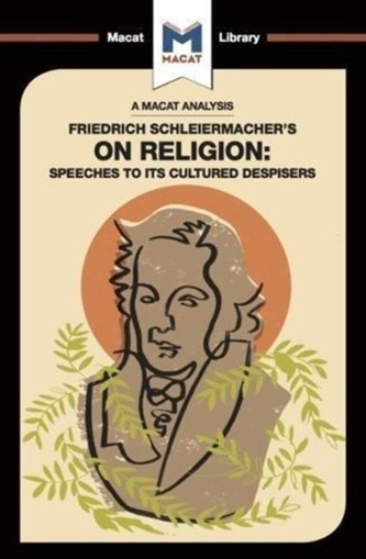 Friedrich Schleiermacher's On Religion