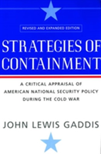 Strategies of Containment