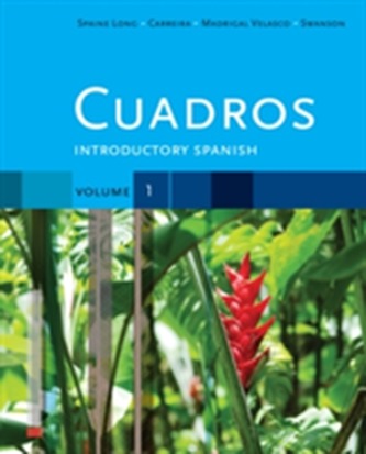 Cuadros Student Text, Volume 1 of 4