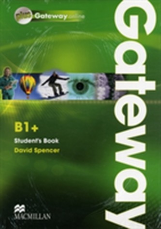 Gateway B1+ SB with Webcode Pack