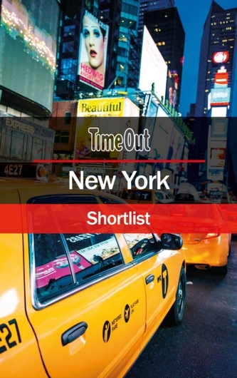 Time Out New York Shortlist