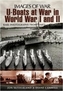 U-Boats in World Wars One and Two