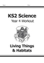 KS2 Science Year Four Workout: Living Things & Habitats