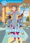 Oxford Read and Imagine: Level 1:: Monkeys In School audio CD pack