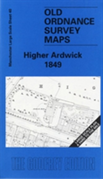 Higher Ardwick 1849