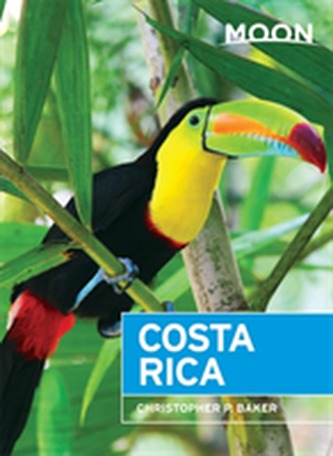 Moon Costa Rica (10th ed)