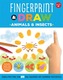 Fingerprint & Draw: Animals & Insects
