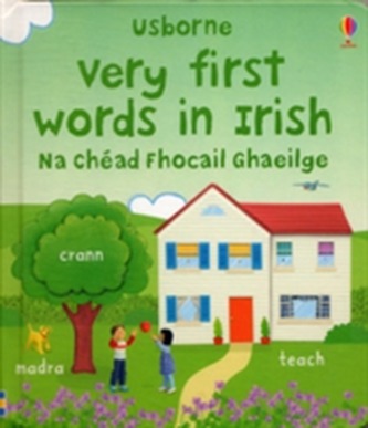 Very First Words in Irish