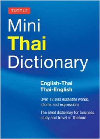 Tuttle Mini Thai Dictionary