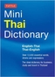 Tuttle Mini Thai Dictionary