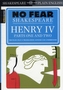 Henry IV Parts One and Two (No Fear Shakespeare)