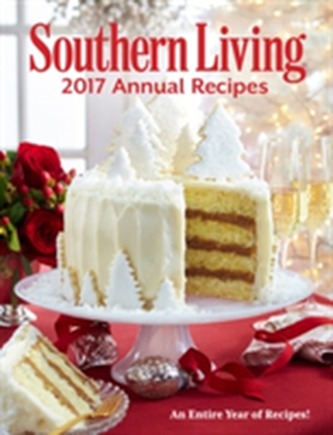 Southern Living 2017 Annual Recipes