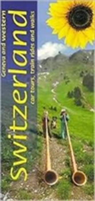 Landscapes of Geneva and Western Switzerland