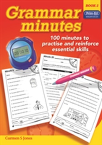 Grammar Minutes Book 2