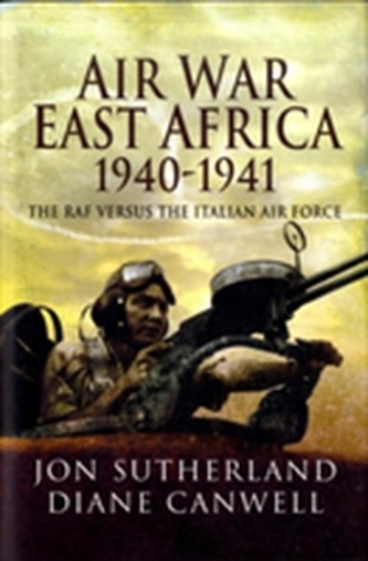 Air War in East Africa 1940-41