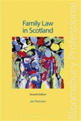 Family Law in Scotland
