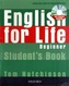 English for Life Beginner Student´s Book + MultiRom Pack
