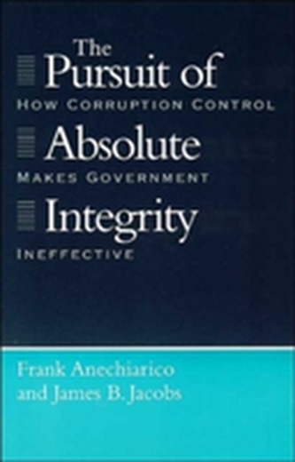 The Pursuit of Absolute Integrity